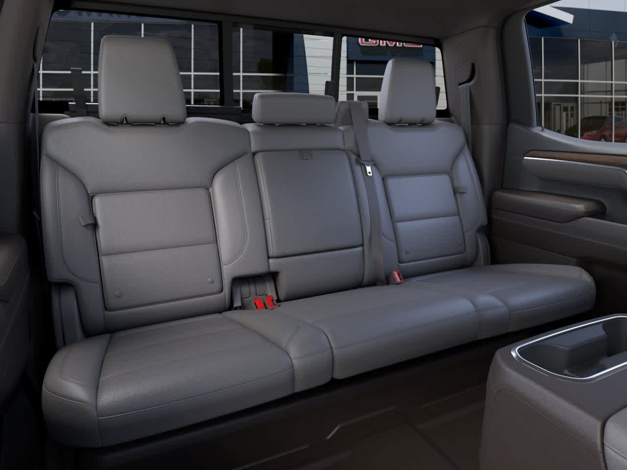 New 2026 GMC Sierra 1500 SLT w/ SLT Premium Plus Package AWD/4WD image 17