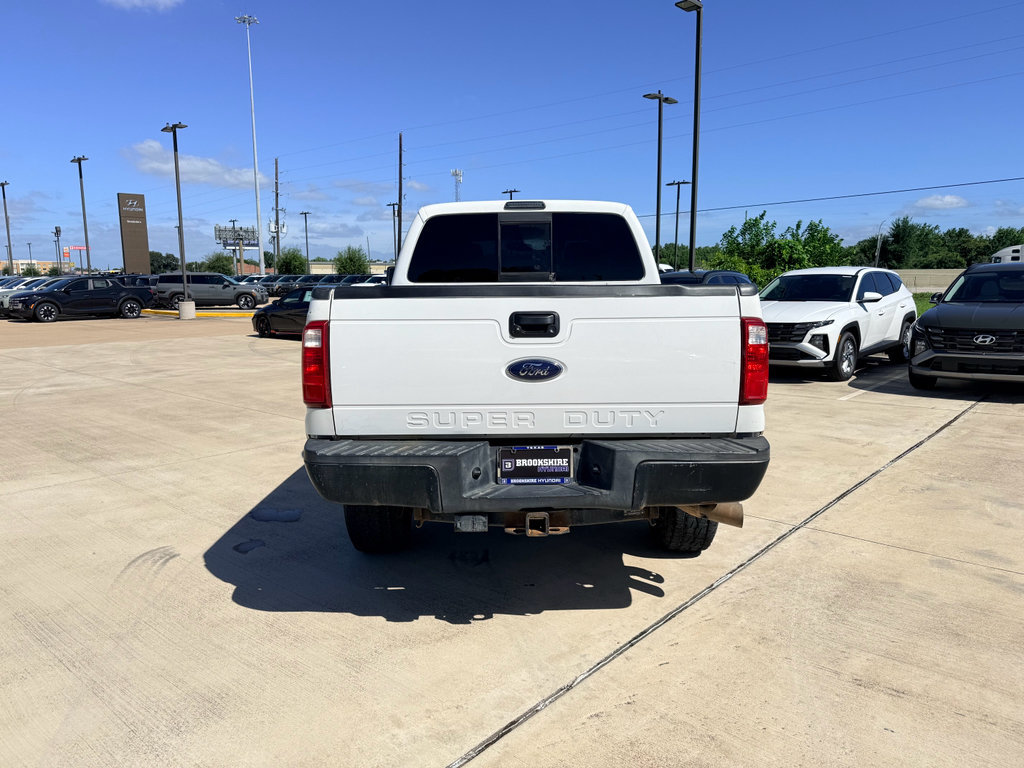 Used 2015 Ford F250 XL AWD/4WD image 8
