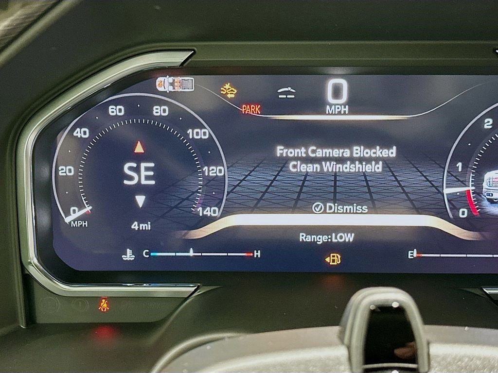 Certified 2026 GMC Sierra 1500 Denali Ultimate image 11