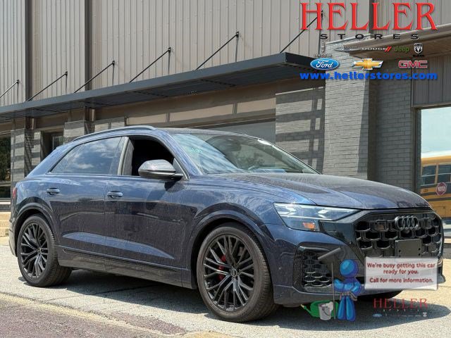 Used 2024 Audi SQ8 Prestige w/ Prestige Package