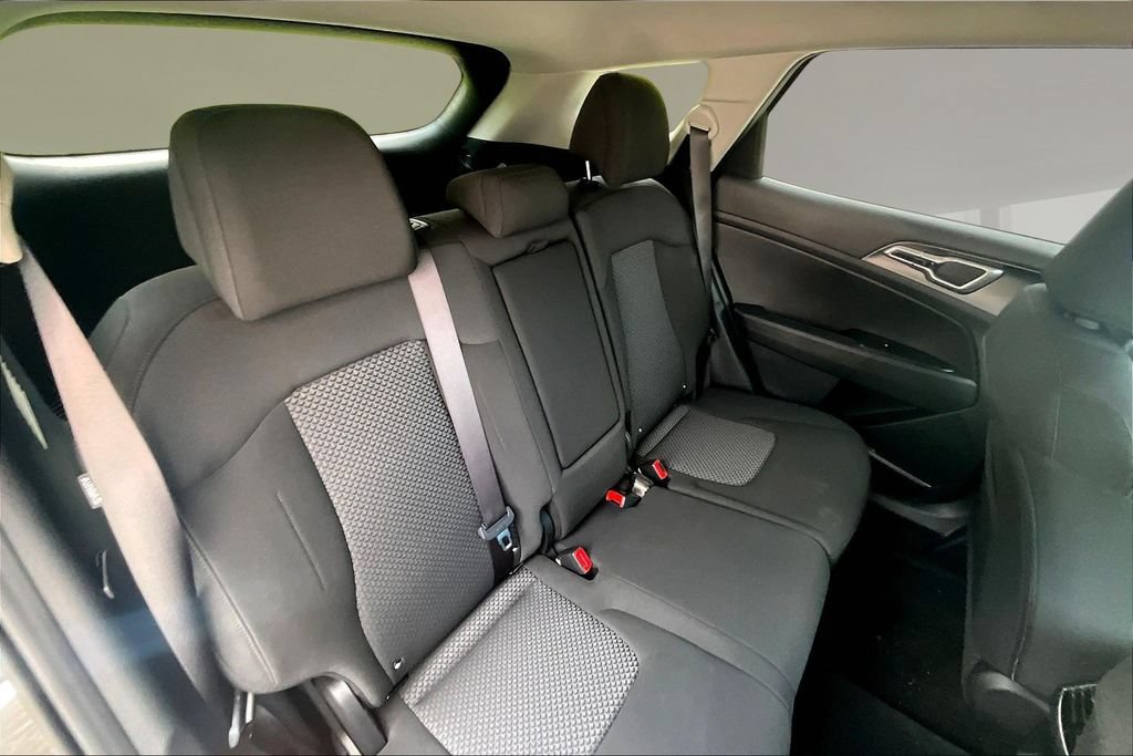 New 2026 Kia Sportage LX AWD/4WD image 10