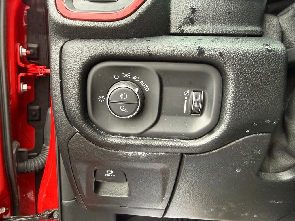 Used 2021 RAM 1500 Rebel image 49