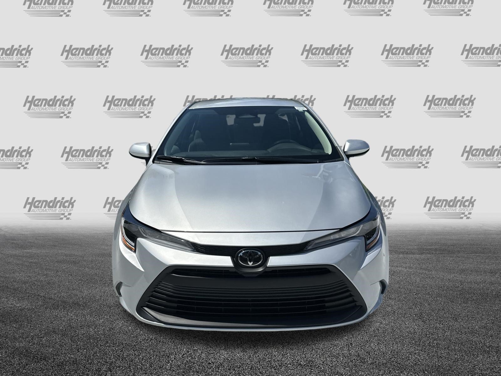Certified 2026 Toyota Corolla LE FWD image 3