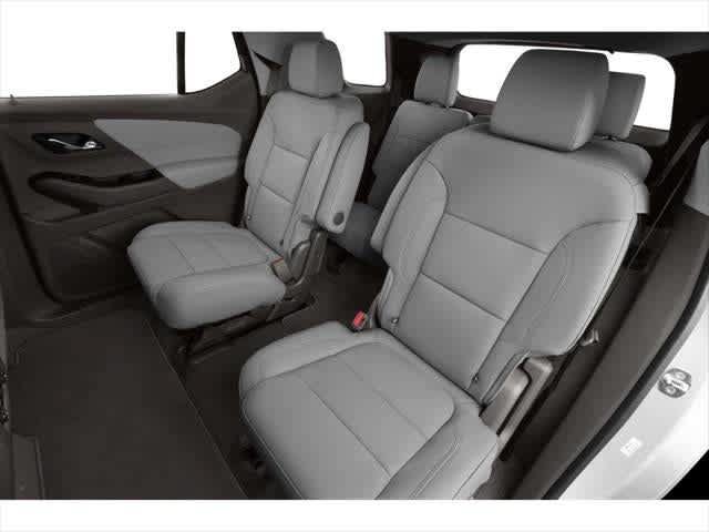 Used 2019 Chevrolet Traverse Premier w/ Driver Confidence II Package FWD image 9