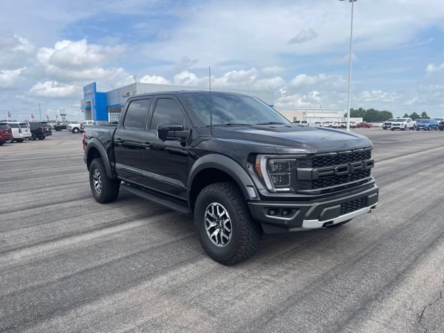 Used 2023 Ford F150 Raptor AWD/4WD image 3