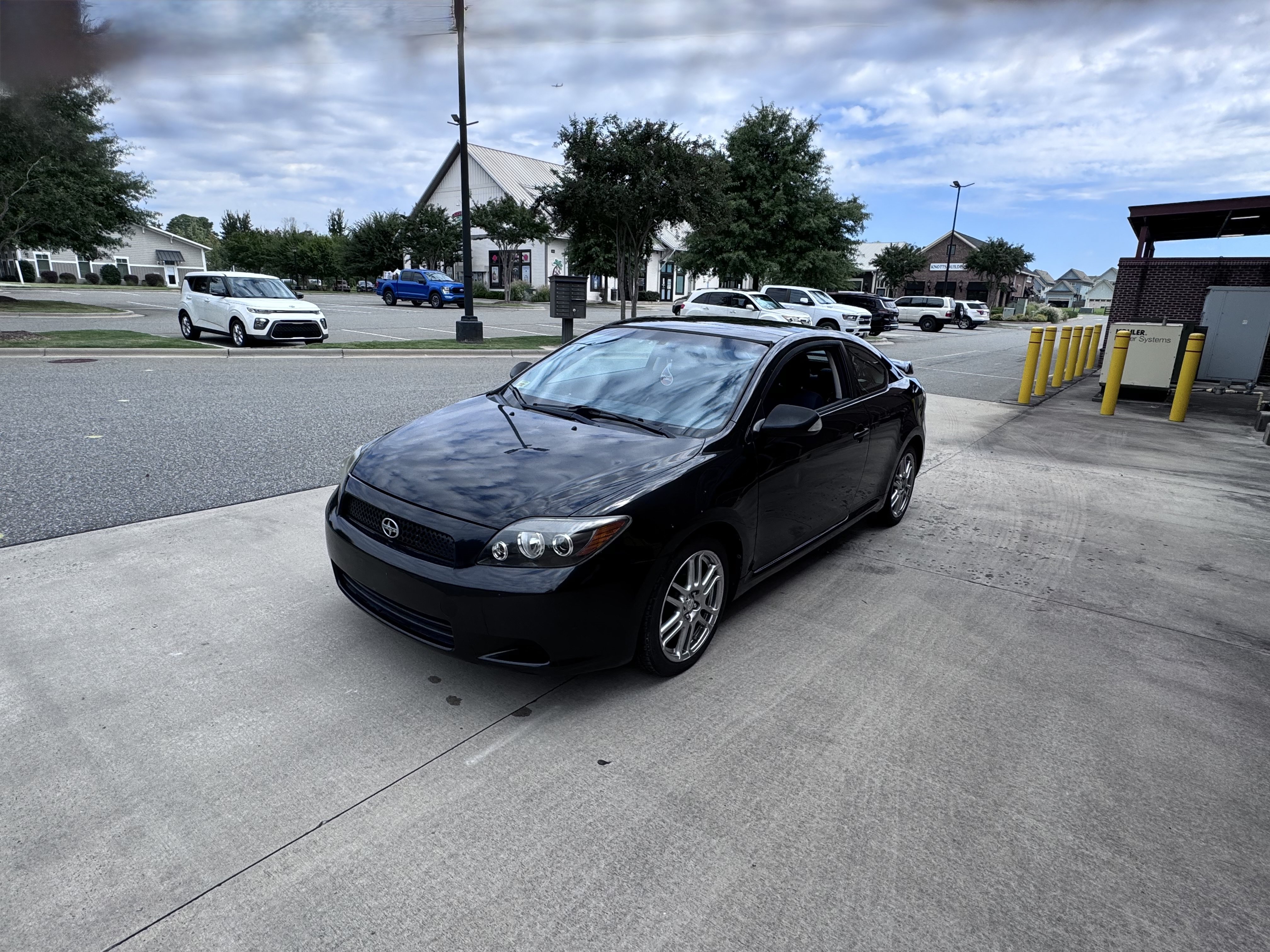 Used 2008 Scion tC Spec FWD image 2