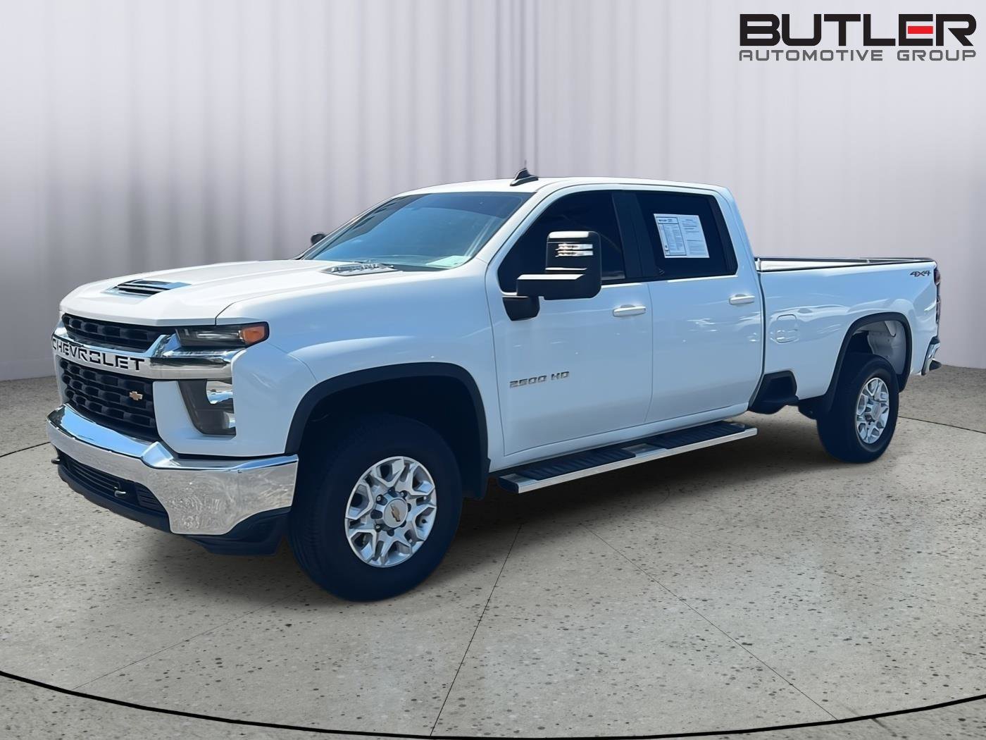 Used 2022 Chevrolet Silverado 2500 LT w/ Fleet Comfort Package