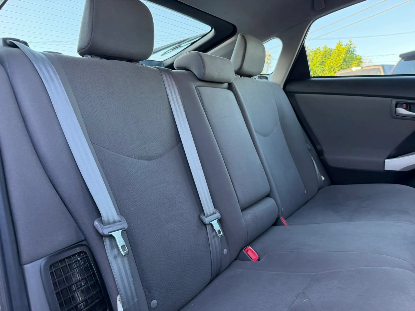 Used 2012 Toyota Prius Prime Plug-In Hybrid FWD image 19