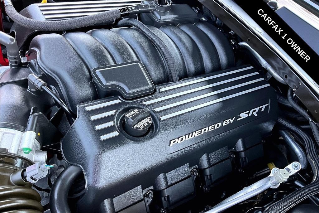 Used 2023 Dodge Charger Scat Pack w/ Plus Group RWD image 30