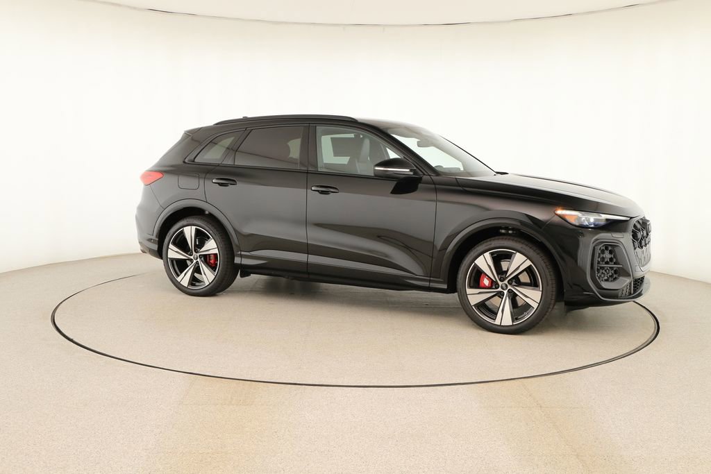 New 2025 Audi SQ5 Premium Plus image 9