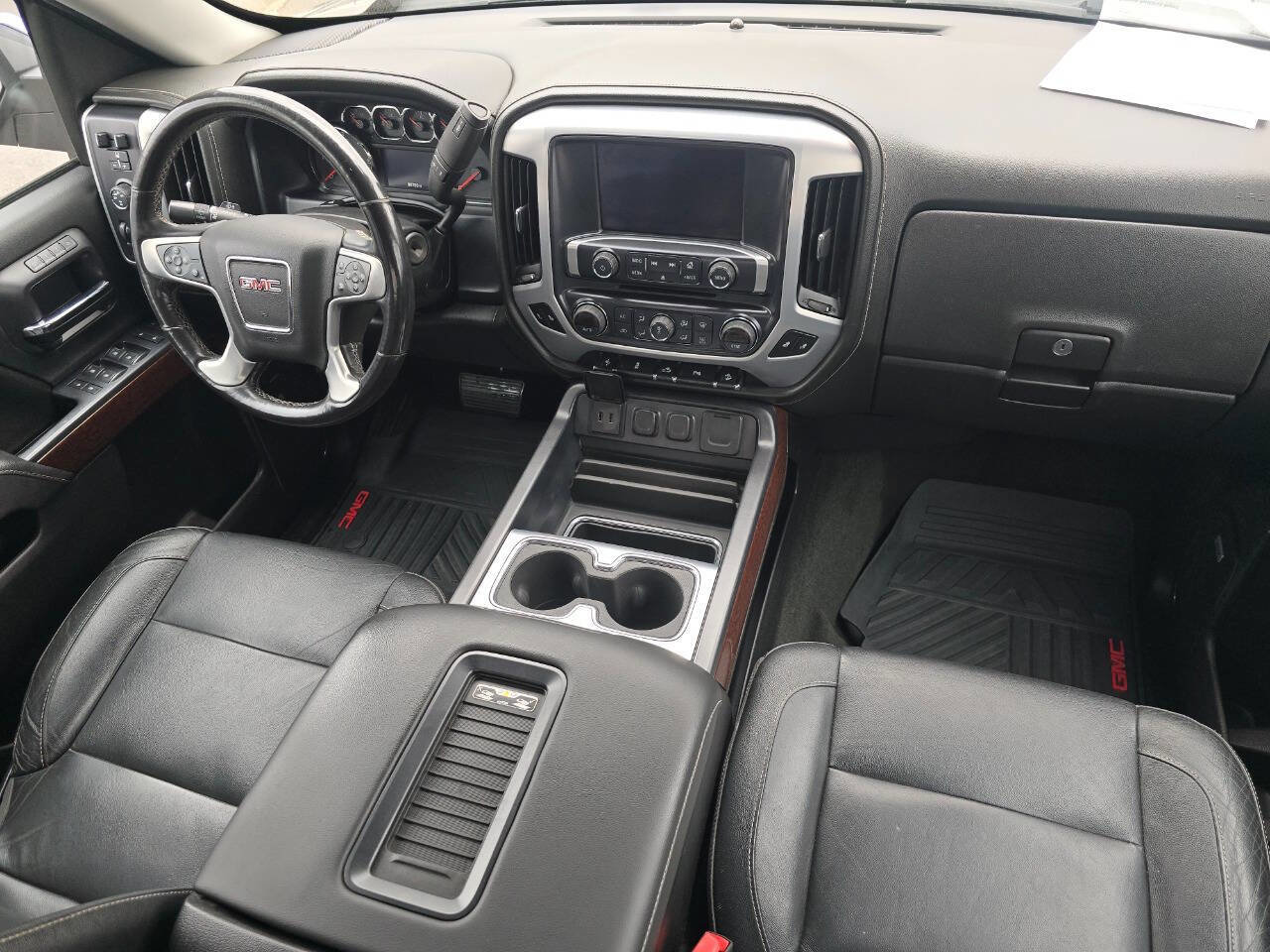 Used 2016 GMC Sierra 1500 SLT w/ SLT Premium Package image 29