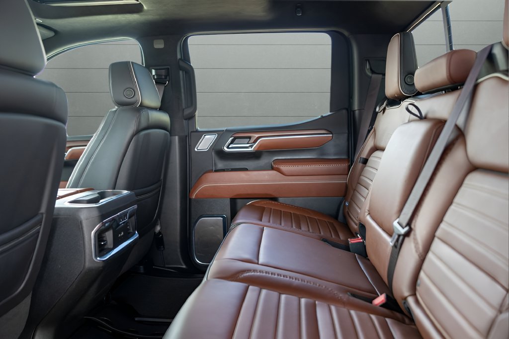 Used 2024 GMC Sierra 1500 Denali Ultimate AWD/4WD image 54