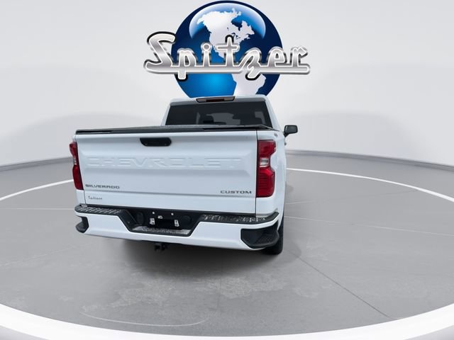 Used 2022 Chevrolet Silverado 1500 Custom image 8