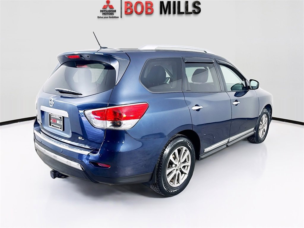 Used 2015 Nissan Pathfinder SL image 7