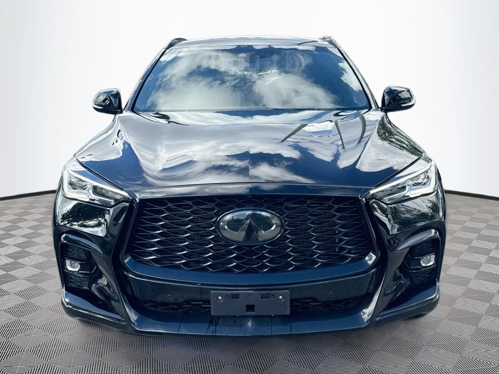 Certified 2023 INFINITI QX50 Sport AWD/4WD image 2