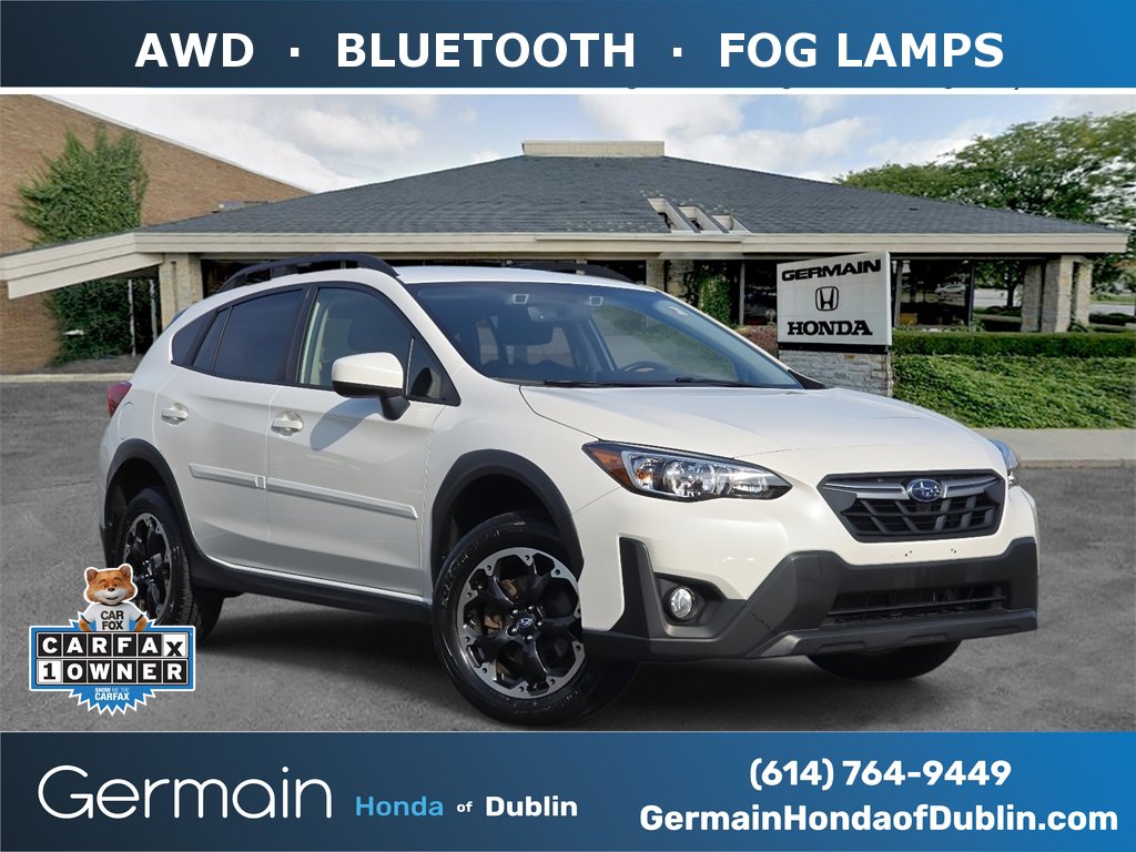 Used 2023 Subaru Crosstrek 2.0i Premium