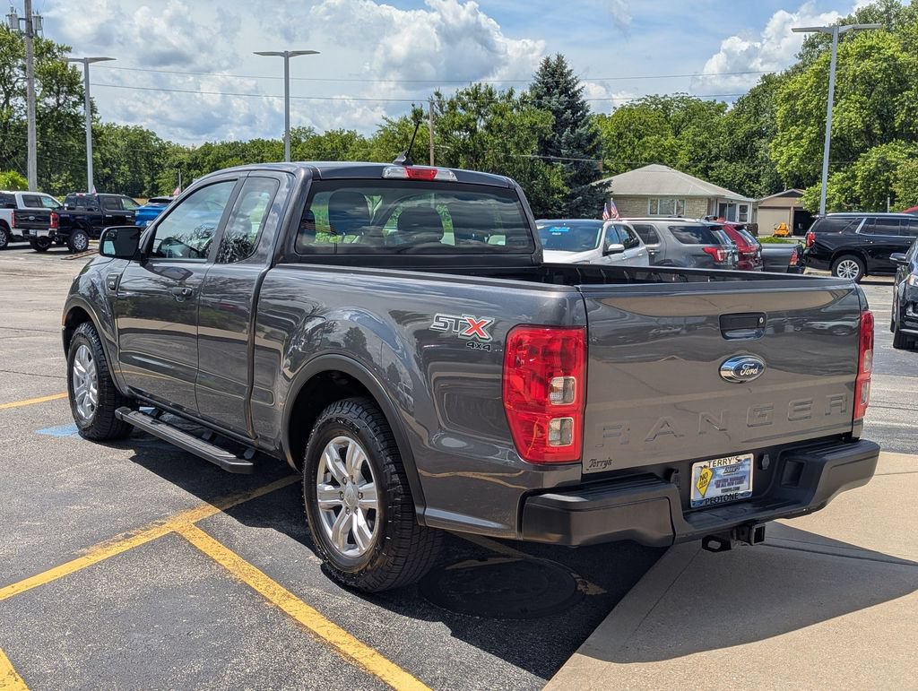Used 2020 Ford Ranger XL w/ Equipment Group 101A Mid AWD/4WD image 5
