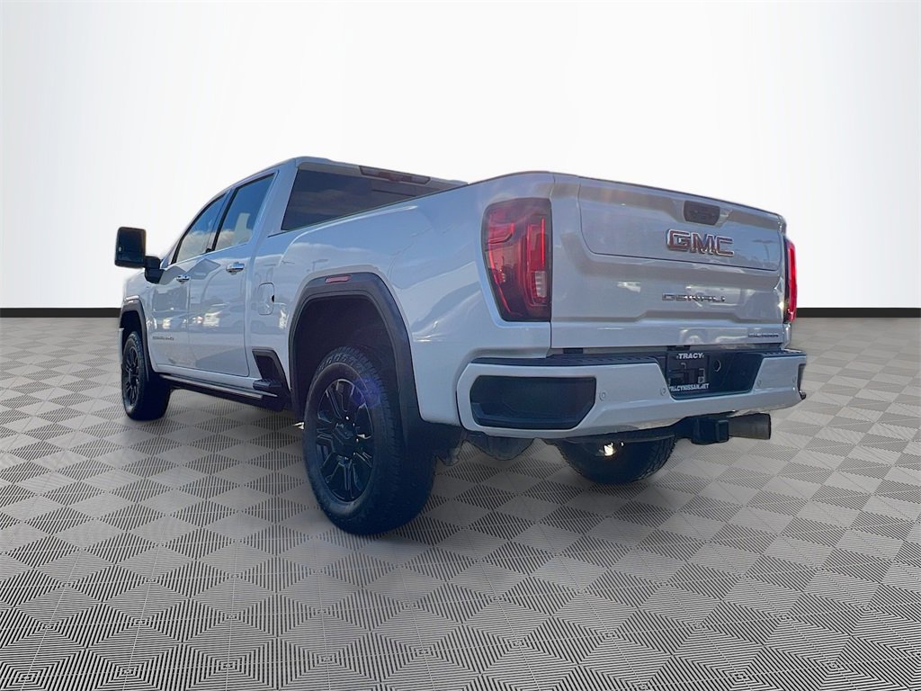 Used 2021 GMC Sierra 2500 Denali w/ Denali Ultimate Package image 5
