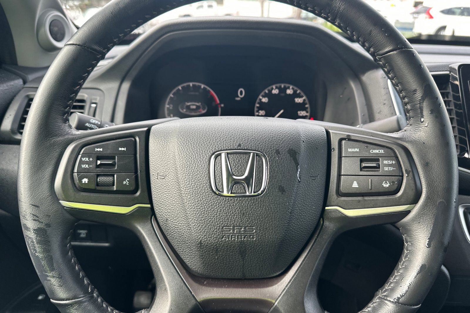 Used 2025 Honda Ridgeline Sport image 26