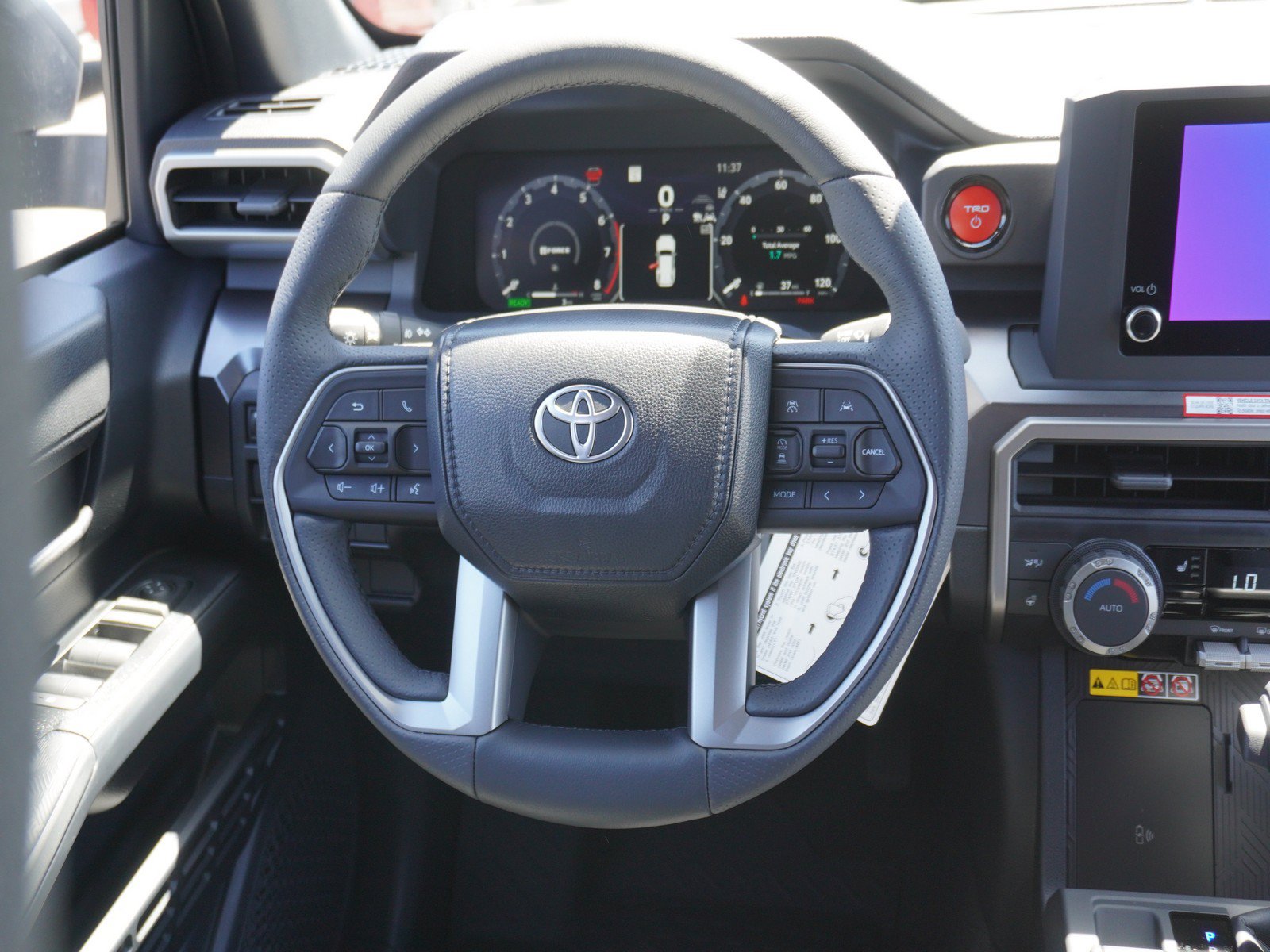 New 2026 Toyota 4Runner TRD Off-Road AWD/4WD image 16