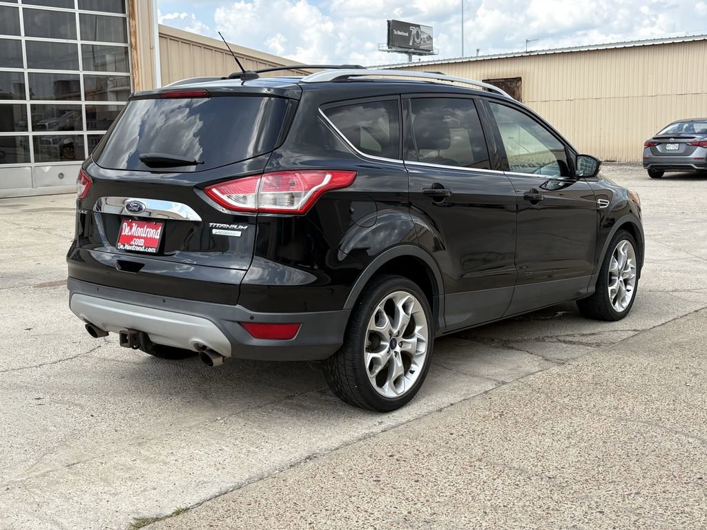 Used 2014 Ford Escape Titanium w/ Equipment Group 401A FWD image 5