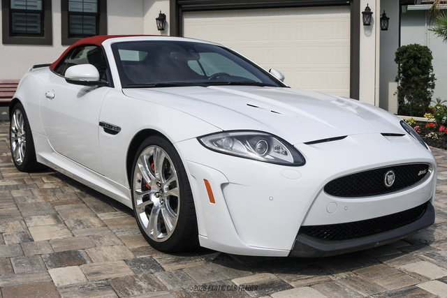 Used 2013 Jaguar XKR R-S RWD image 19