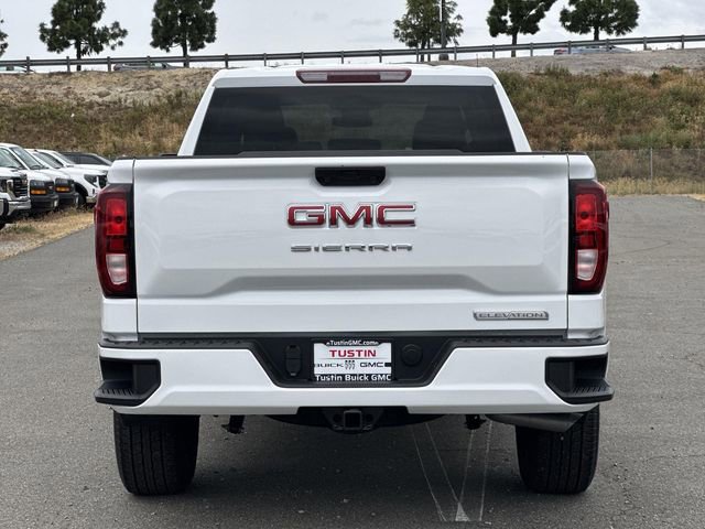 New 2026 GMC Sierra 1500 Elevation image 4