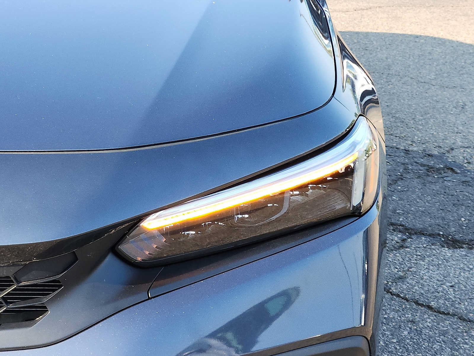 Certified 2024 Honda Civic EX-L image 9