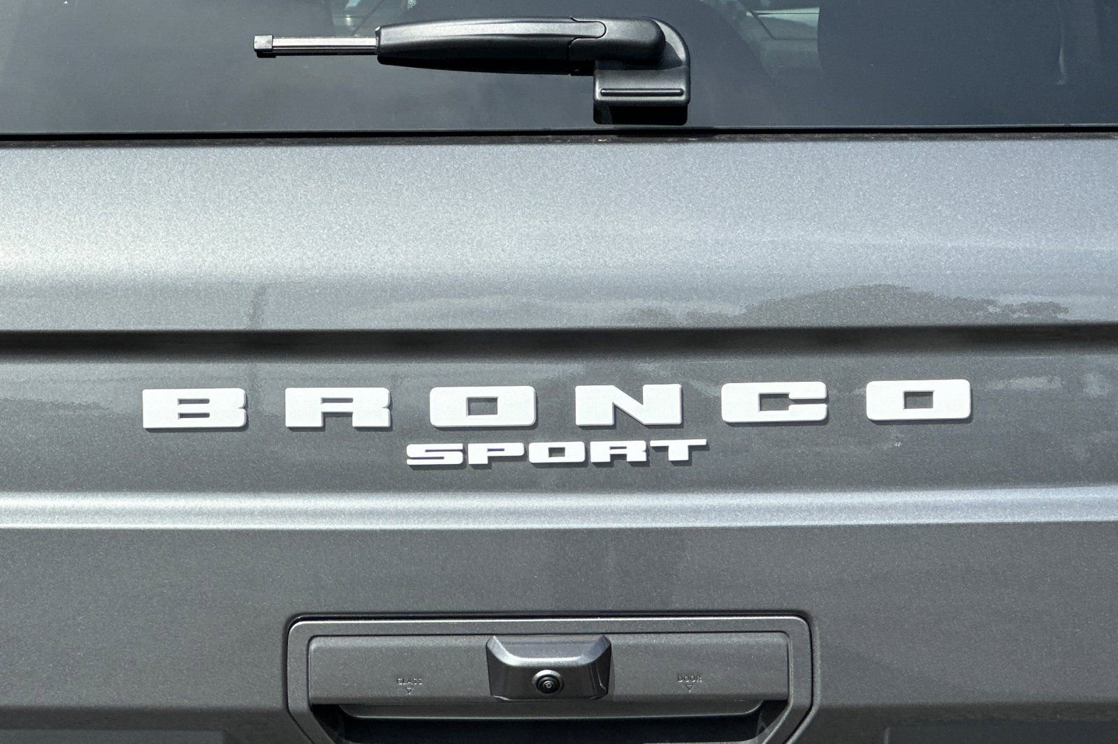 New 2025 Ford Bronco Sport Heritage AWD/4WD image 30