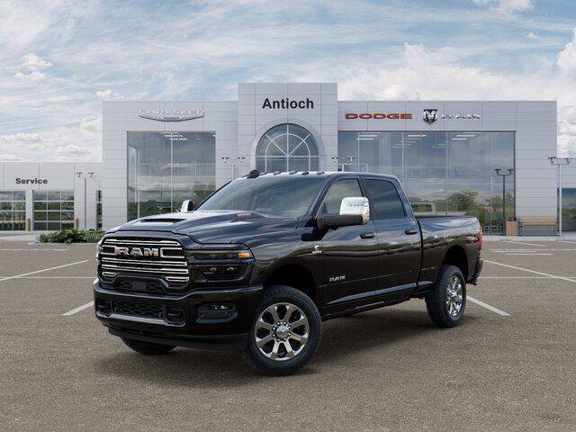 New 2026 RAM 3500 Laramie AWD/4WD image 1