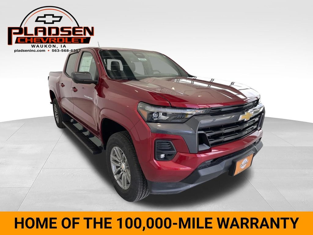 New 2026 Chevrolet Colorado LT w/ LT Convenience Package AWD/4WD image 7