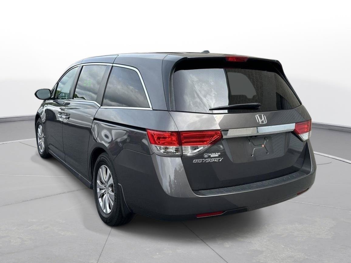 Used 2016 Honda Odyssey EX-L image 8