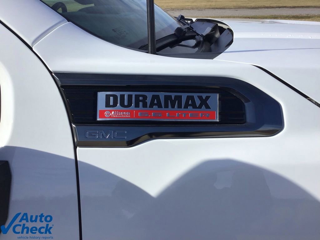 Used 2023 GMC Sierra 2500 AT4 w/ AT4 Premium Plus Package image 36