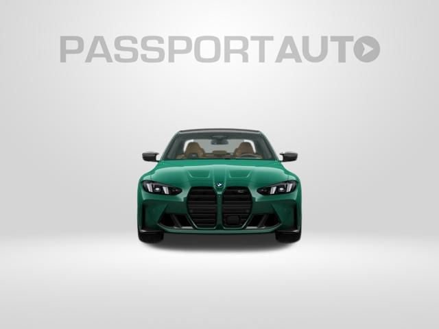 New 2027 BMW M3 Competition w/ M Carbon Exterior Package AWD/4WD image 2