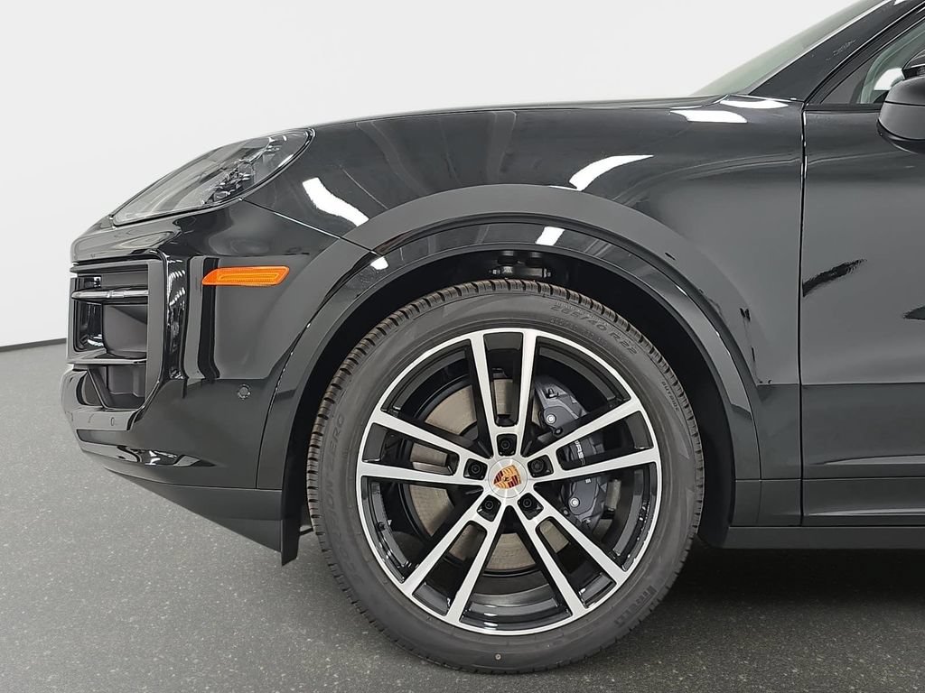 New 2026 Porsche Cayenne AWD/4WD image 10
