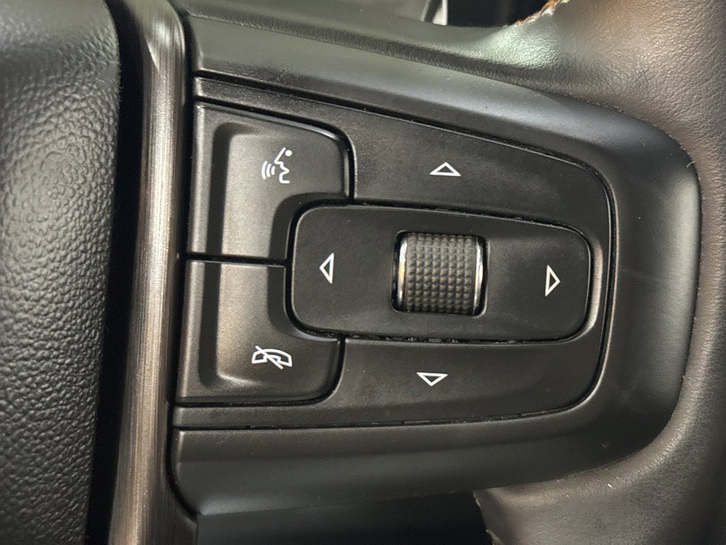 Certified 2024 GMC Sierra 1500 AT4 w/ Technology Package image 28