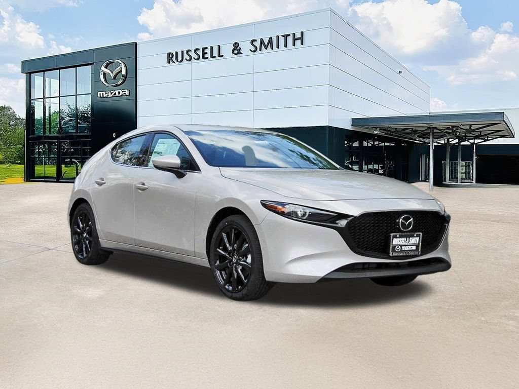 New 2026 MAZDA MAZDA3 2.5 S Hatchback w/ Premium Pkg