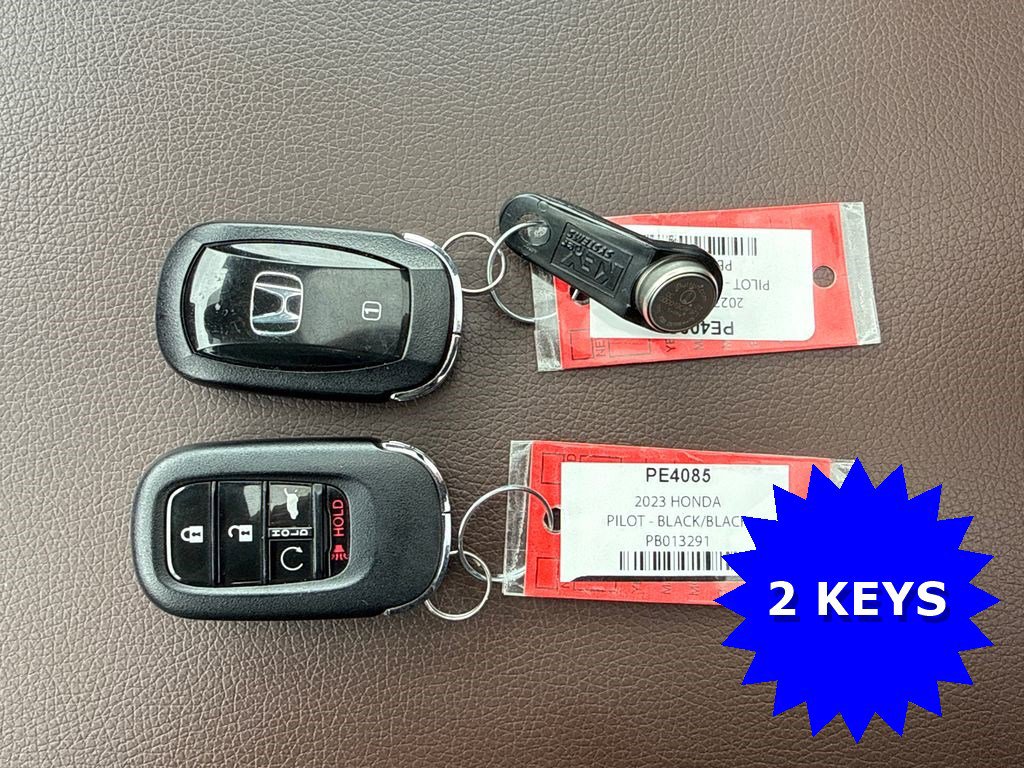 Certified 2023 Honda Pilot Elite image 4