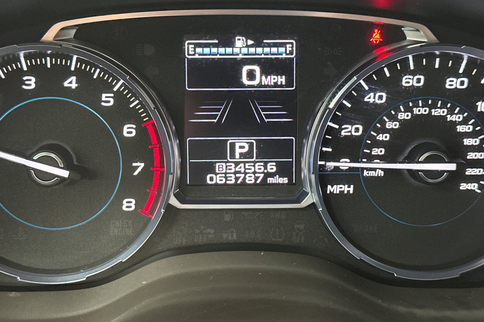 Used 2017 Subaru Forester 2.5i Limited AWD/4WD image 33