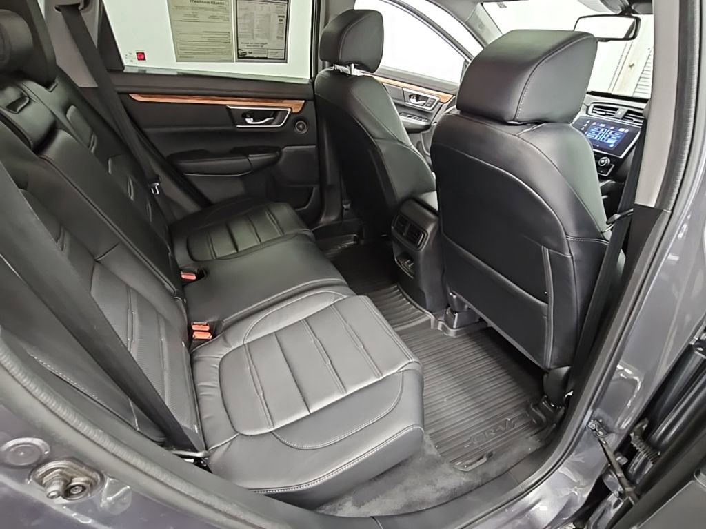 Used 2022 Honda CR-V EX-L image 34