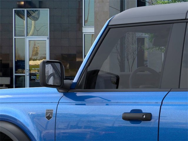 New 2025 Ford Bronco Big Bend image 22