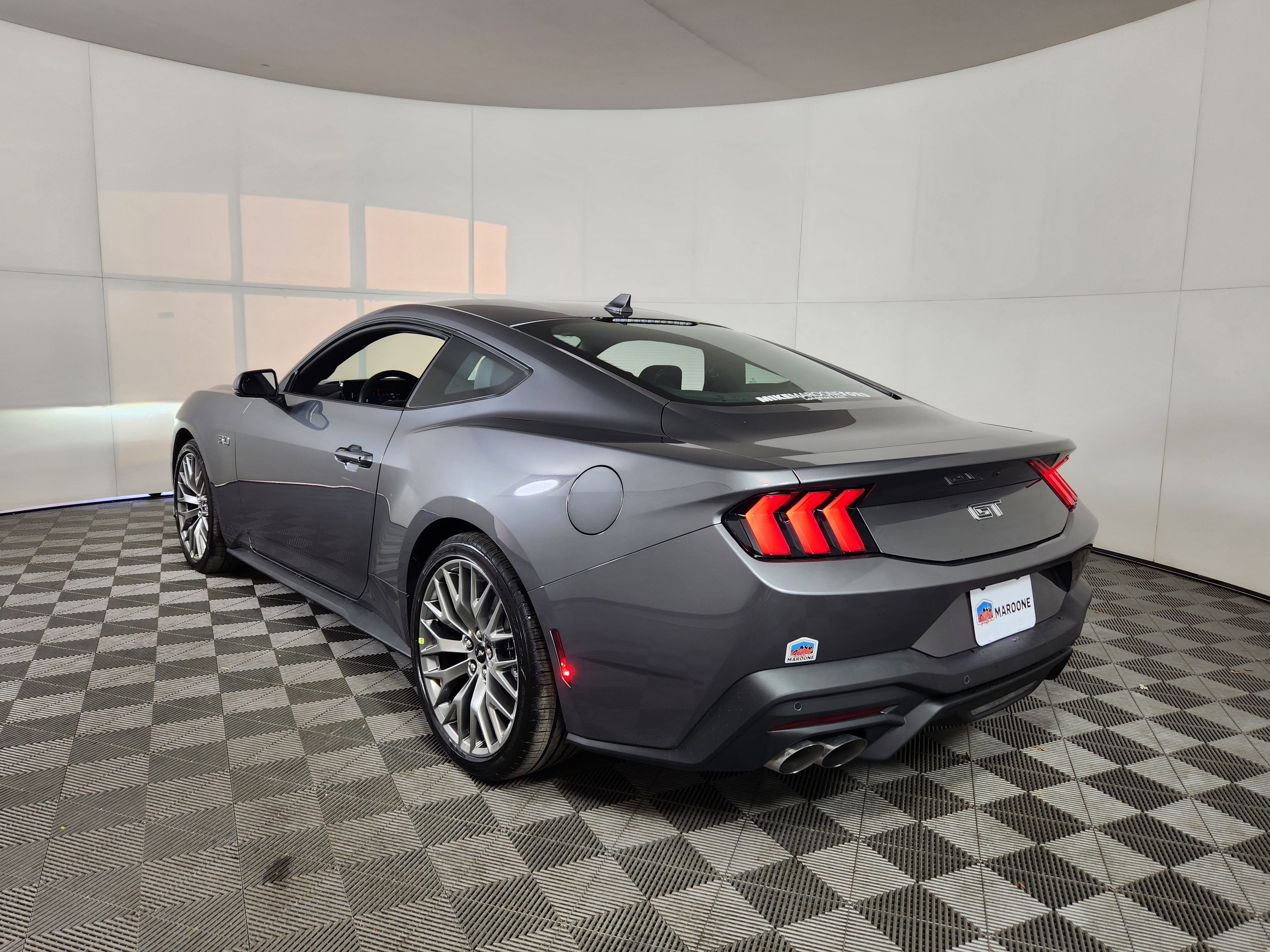New 2026 Ford Mustang GT Premium RWD image 5