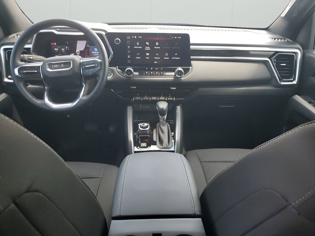 Certified 2025 GMC Canyon Elevation image 22
