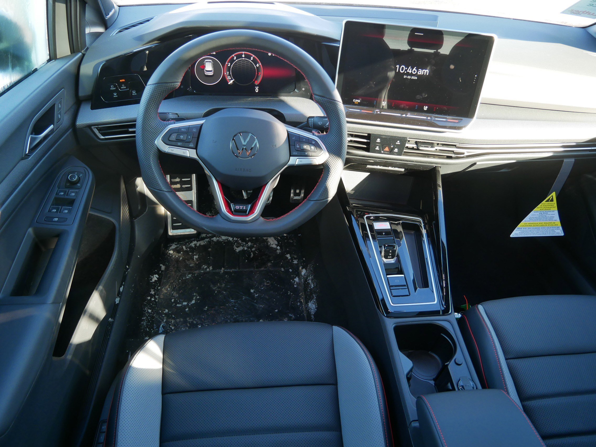 New 2026 Volkswagen GTI Autobahn FWD image 7