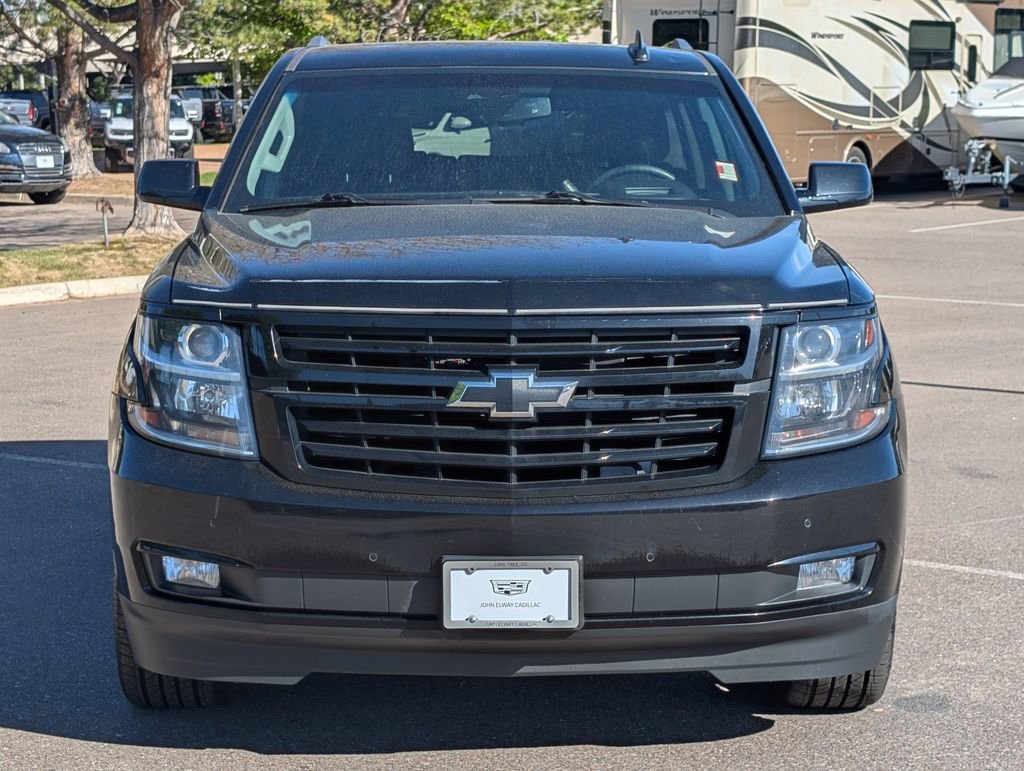 Used 2019 Chevrolet Tahoe Premier AWD/4WD image 9