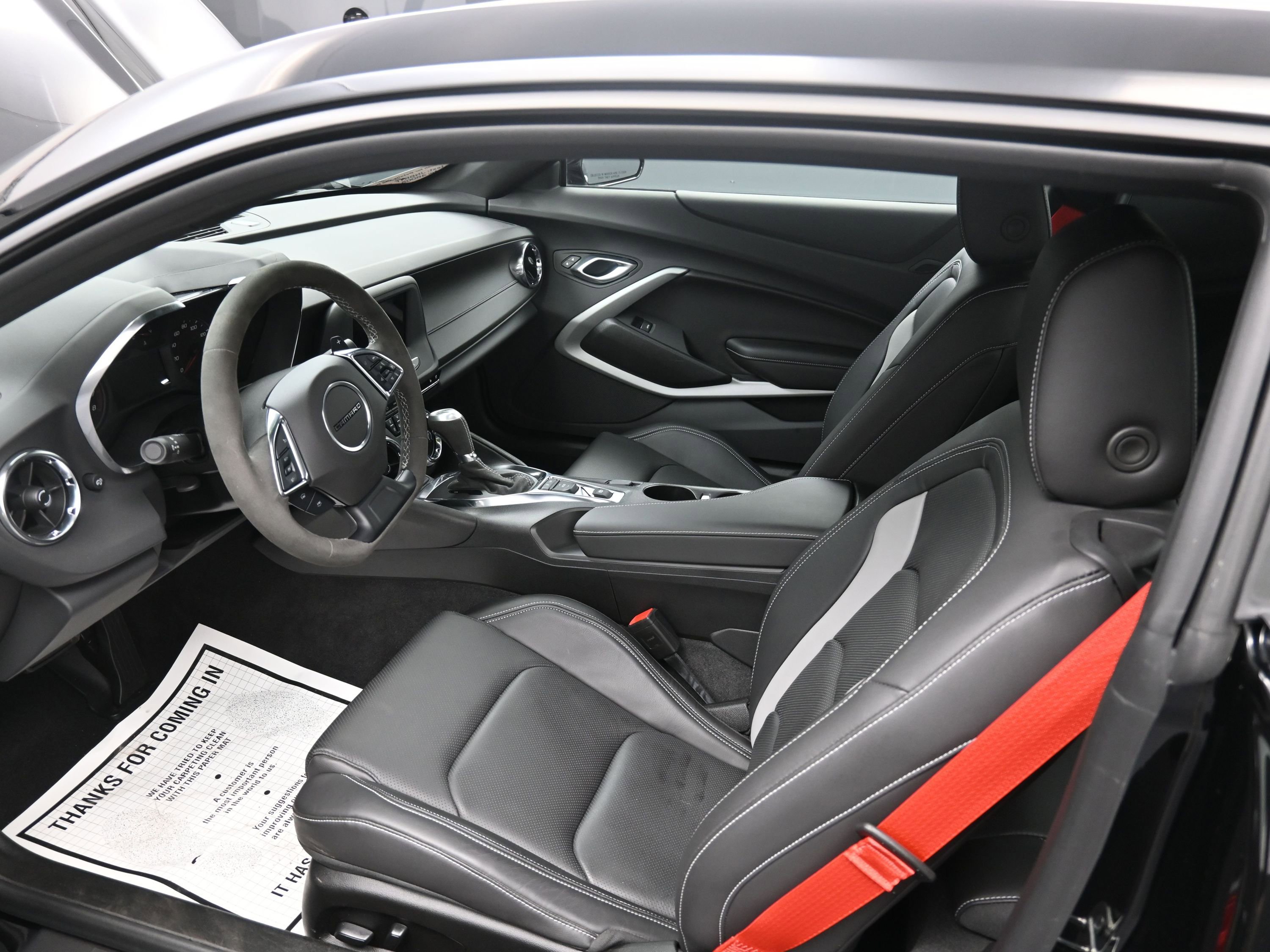Used 2024 Chevrolet Camaro LT image 17