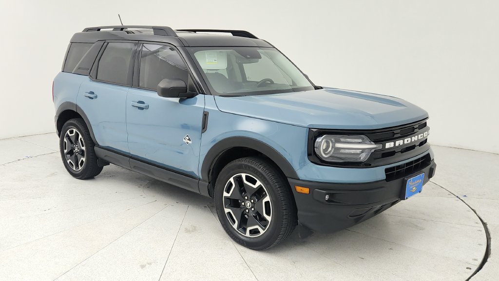 Used 2021 Ford Bronco Sport Outer Banks AWD/4WD image 1