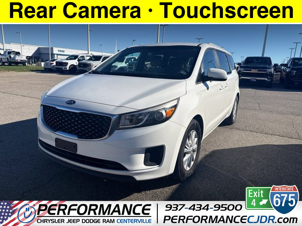 Used 2016 Kia Sedona LX