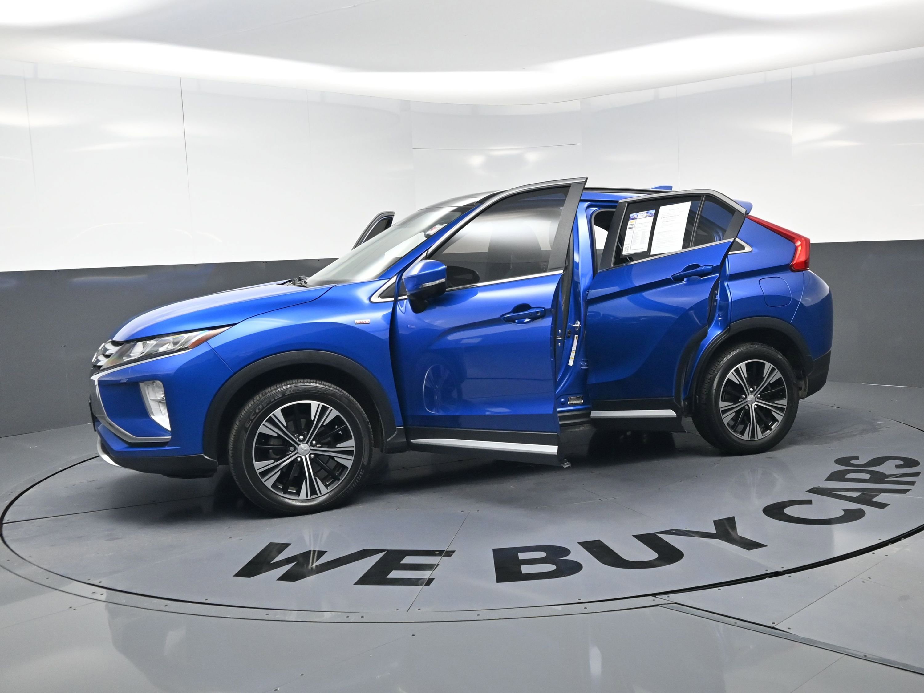 Used 2019 Mitsubishi Eclipse Cross SEL image 20