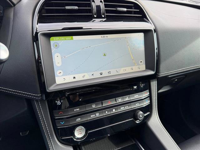 Used 2019 Jaguar F-PACE S AWD/4WD image 15